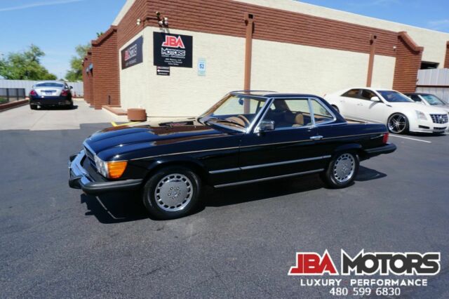1979 Mercedes-Benz SL-Class 79 450 Class SL 450SL Convertible Hardtop R107 SL - photo 12