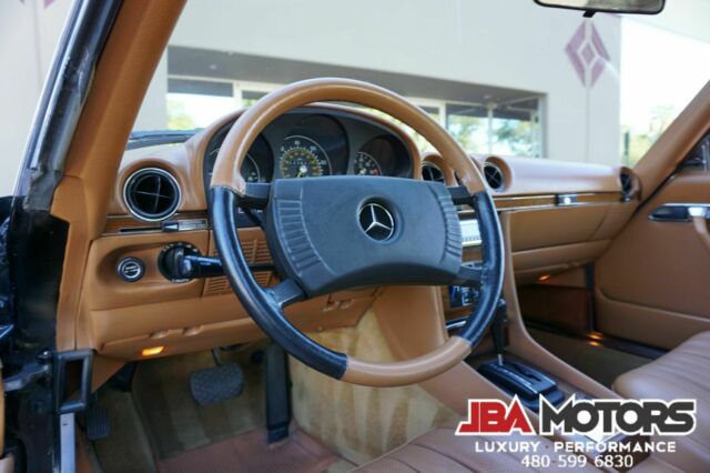 1979 Mercedes-Benz SL-Class 79 450 Class SL 450SL Convertible Hardtop R107 SL - photo 5