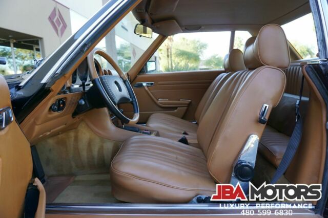 1979 Mercedes-Benz SL-Class 79 450 Class SL 450SL Convertible Hardtop R107 SL - photo 6