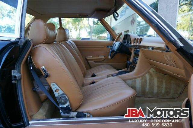 1979 Mercedes-Benz SL-Class 79 450 Class SL 450SL Convertible Hardtop R107 SL - photo 7