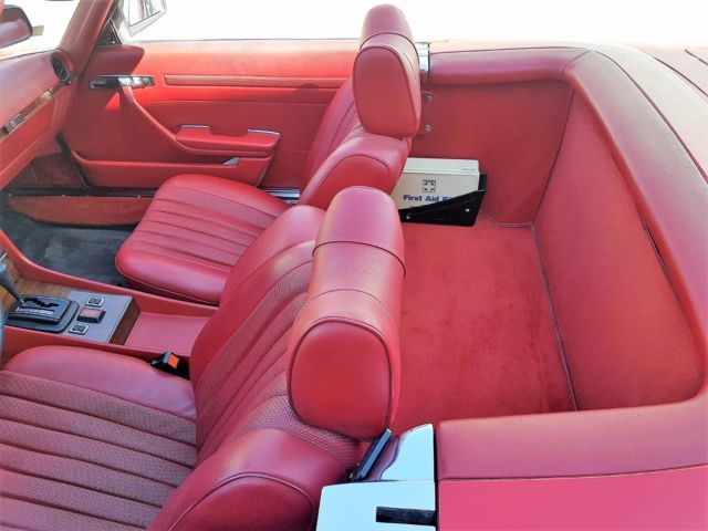 1979 Mercedes-Benz SL-Class - photo 5