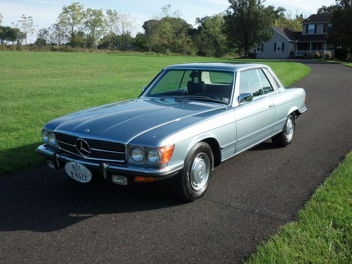 1973 Mercedes-Benz Other - photo 2
