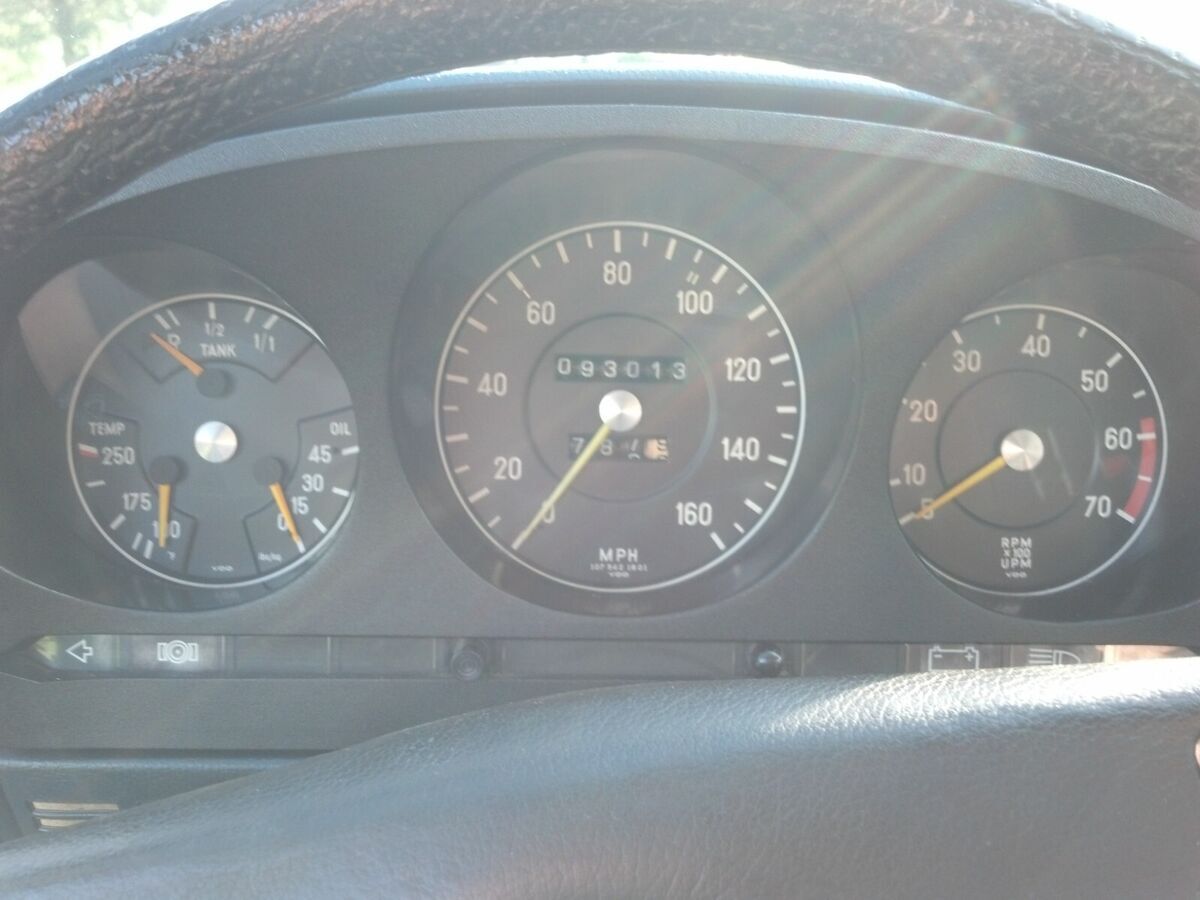 1973 Mercedes-Benz Other - photo 9