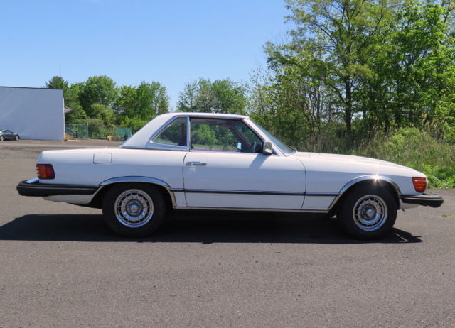 1979 Mercedes-Benz SL-Class - photo 11