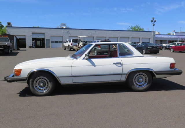 1979 Mercedes-Benz SL-Class - photo 12