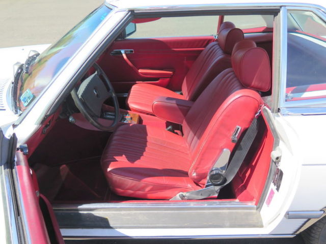 1979 Mercedes-Benz SL-Class - photo 2