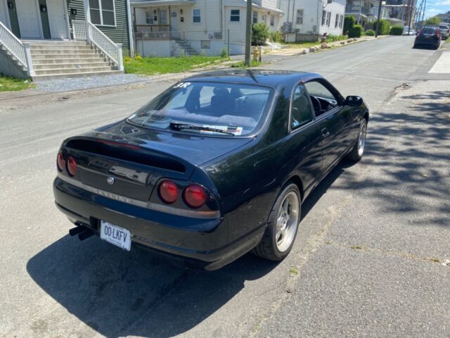 1993 Nissan Skyline - photo 7