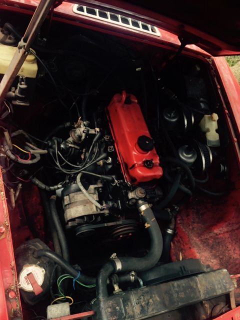 1977 MG MGB - photo 6