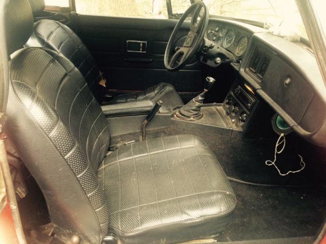 1977 MG MGB - photo 8