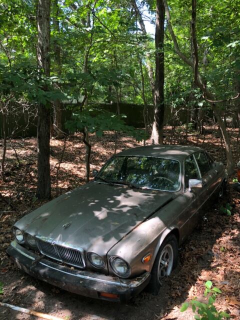45,000 Original Miles 1985 Jaguar XJ6 Vanden Plas