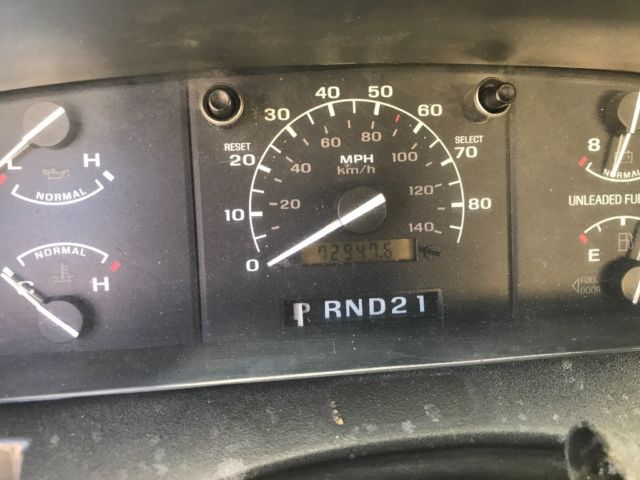 1994 Ford F-250 - photo 2