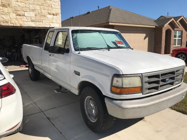 1994 Ford F-250 - photo 7