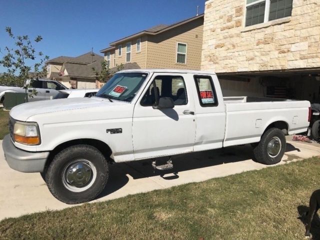 1994 Ford F-250 - photo 9