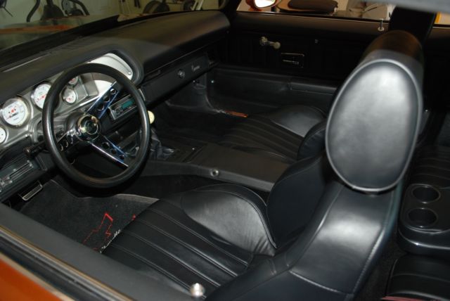 1970 Chevrolet Camaro - photo 10