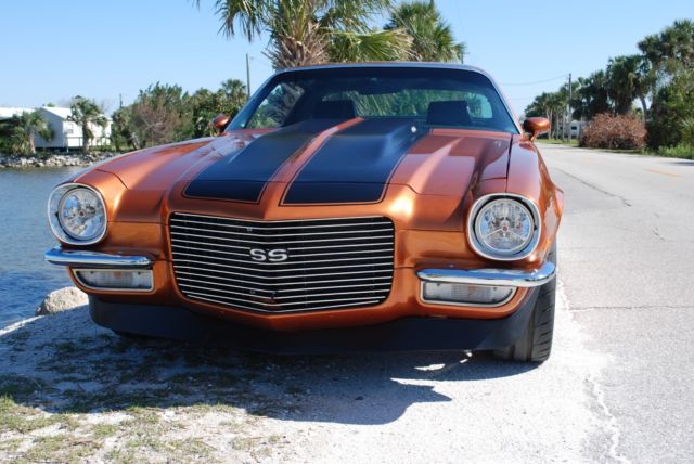 1970 Chevrolet Camaro - photo 3