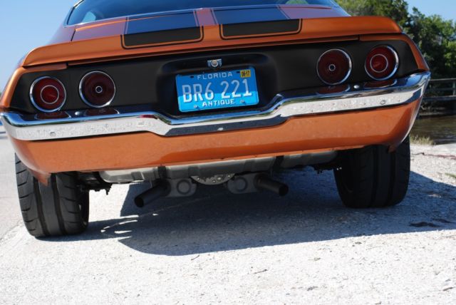 1970 Chevrolet Camaro - photo 4