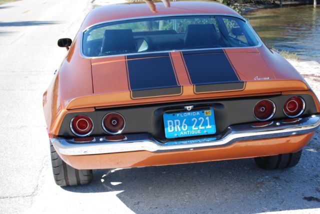 1970 Chevrolet Camaro - photo 5