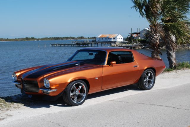 1970 Chevrolet Camaro - photo 6