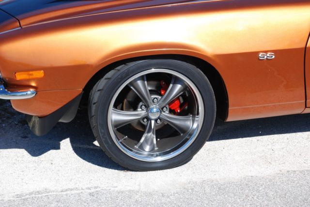 1970 Chevrolet Camaro - photo 7