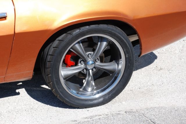 1970 Chevrolet Camaro - photo 8