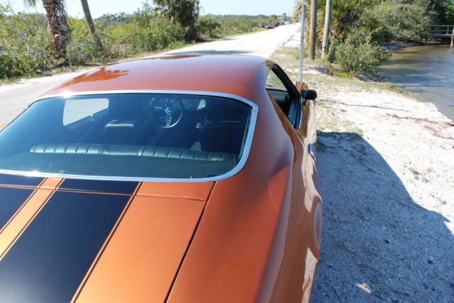 1970 Chevrolet Camaro - photo 9