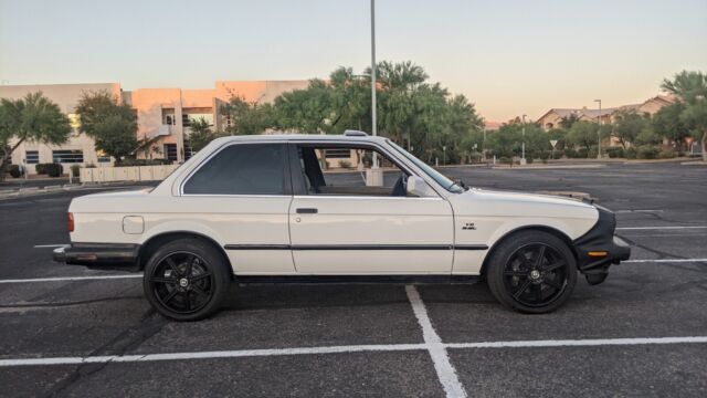 1986 BMW 3-Series E AUTOMATIC - photo 10