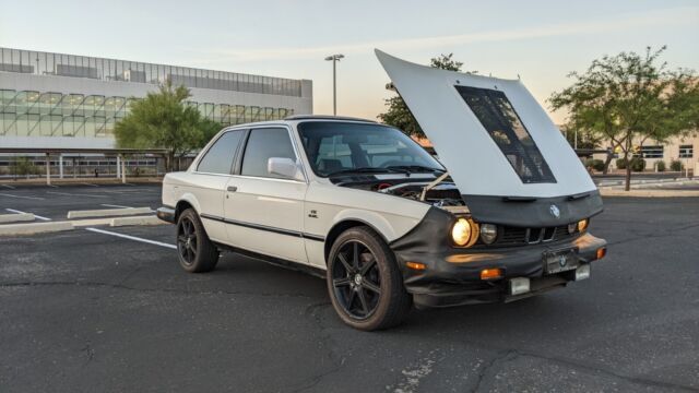 1986 BMW 3-Series E AUTOMATIC - photo 2