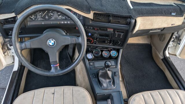 1986 BMW 3-Series E AUTOMATIC - photo 6