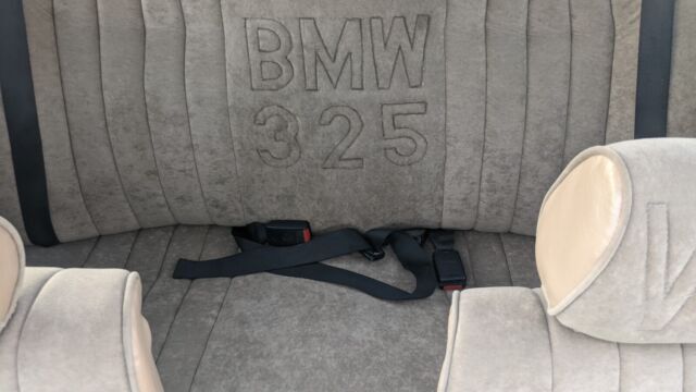 1986 BMW 3-Series E AUTOMATIC - photo 7