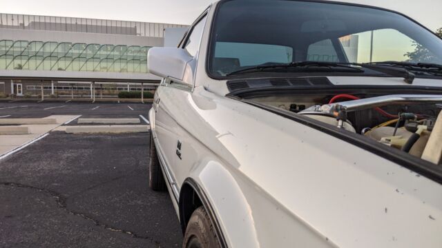 1986 BMW 3-Series E AUTOMATIC - photo 8