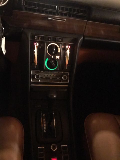 1974 Mercedes-Benz 400-Series - photo 10