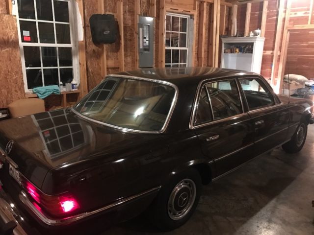 1974 Mercedes-Benz 400-Series - photo 12
