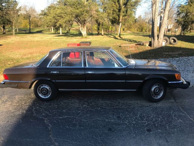 1974 Mercedes-Benz 400-Series - photo 2