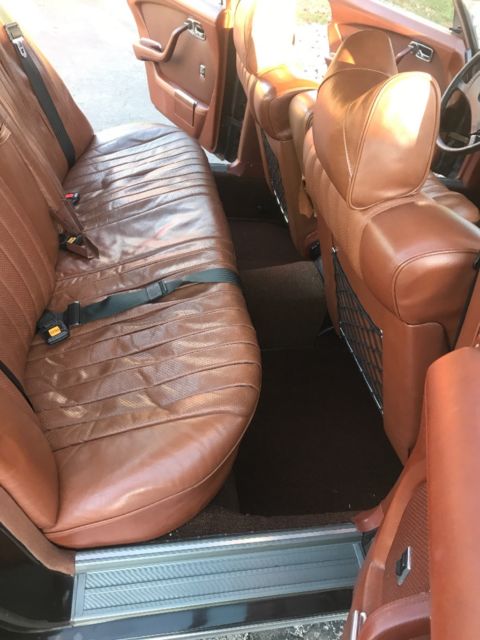 1974 Mercedes-Benz 400-Series - photo 4