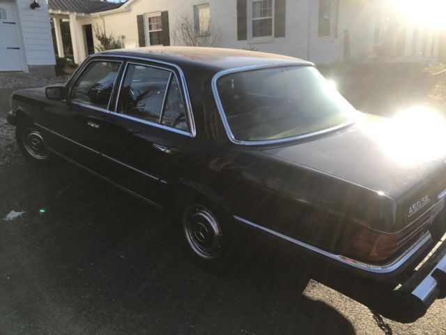 1974 Mercedes-Benz 400-Series - photo 6