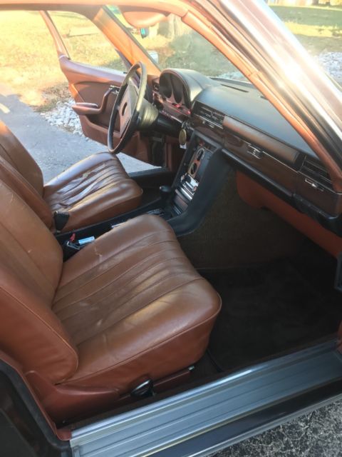 1974 Mercedes-Benz 400-Series - photo 7