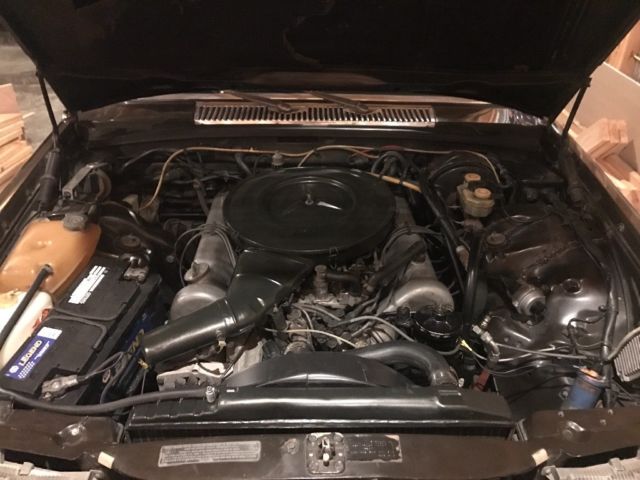 1974 Mercedes-Benz 400-Series - photo 8
