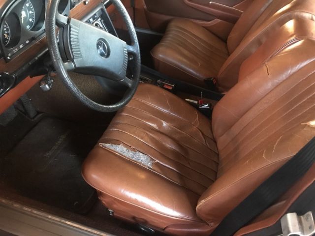 1974 Mercedes-Benz 400-Series - photo 9