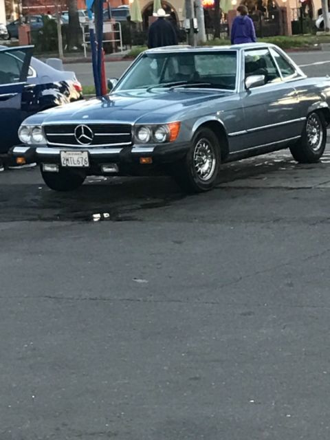 1976 Mercedes-Benz SL-Class - photo 13