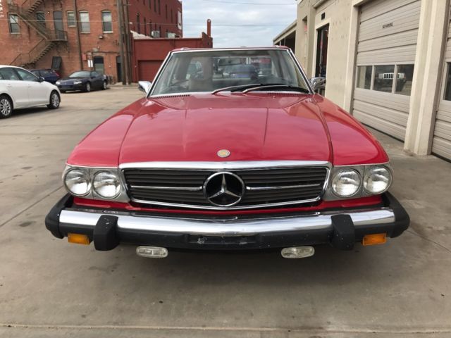 1975 Mercedes-Benz SL-Class 450 - photo 2
