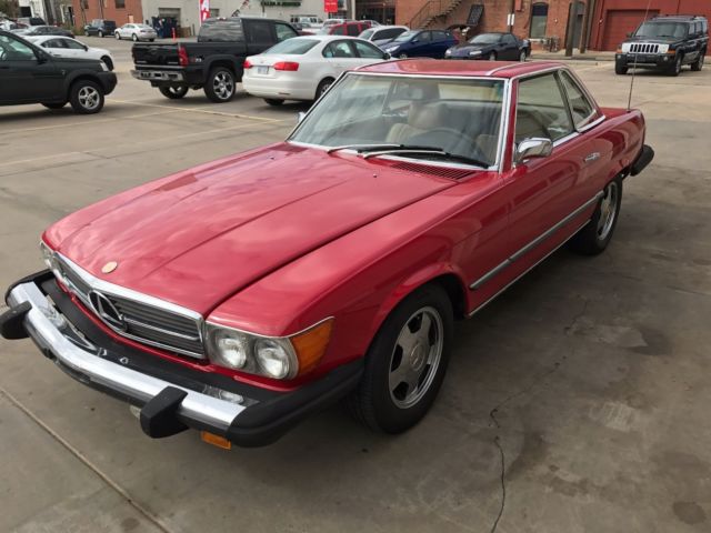 1975 Mercedes-Benz SL-Class 450 - photo 3