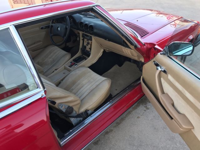 1975 Mercedes-Benz SL-Class 450 - photo 5