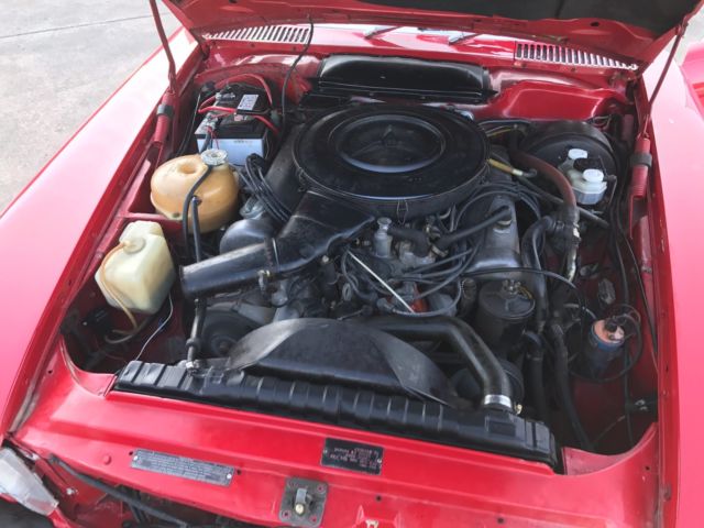 1975 Mercedes-Benz SL-Class 450 - photo 6