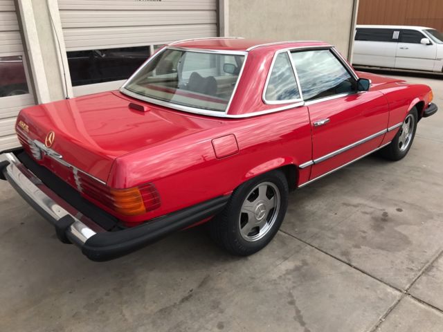 1975 Mercedes-Benz SL-Class 450 - photo 9