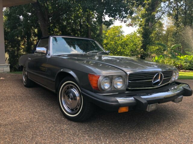 1977 Mercedes-Benz SL-Class - photo 2
