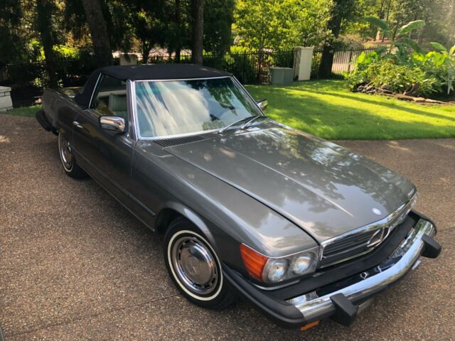 1977 Mercedes-Benz SL-Class - photo 3