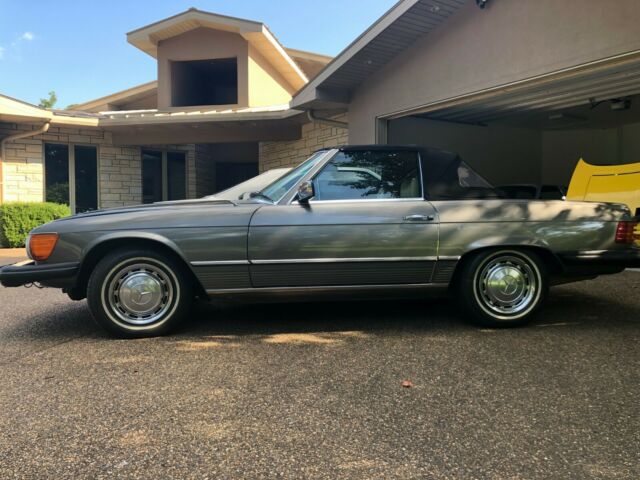 1977 Mercedes-Benz SL-Class - photo 5