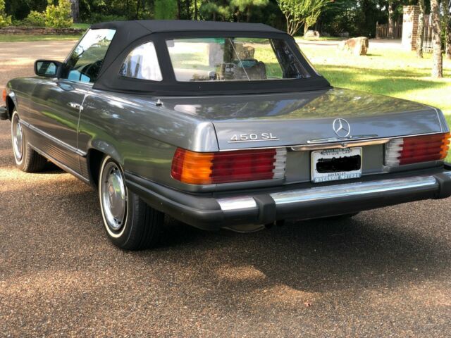 1977 Mercedes-Benz SL-Class - photo 6