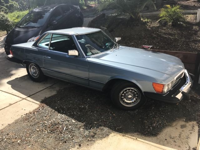 1976 Mercedes-Benz SL-Class - photo 5