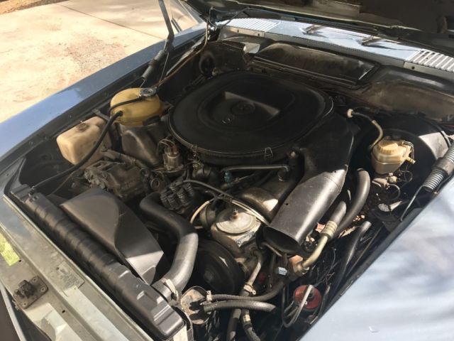1976 Mercedes-Benz SL-Class - photo 6